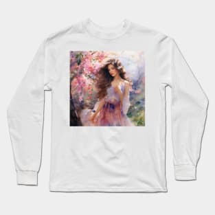 Garden of grace Long Sleeve T-Shirt